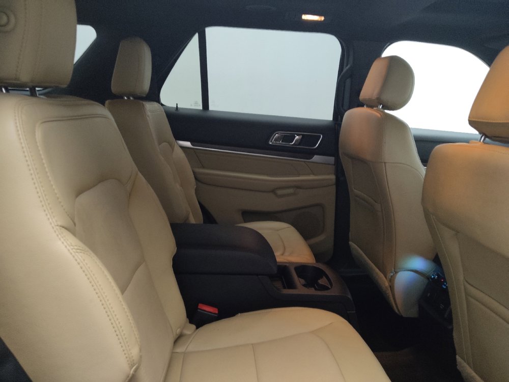 Used 2017 Ford Explorer Limited w/ Equipment Group 301A image 19