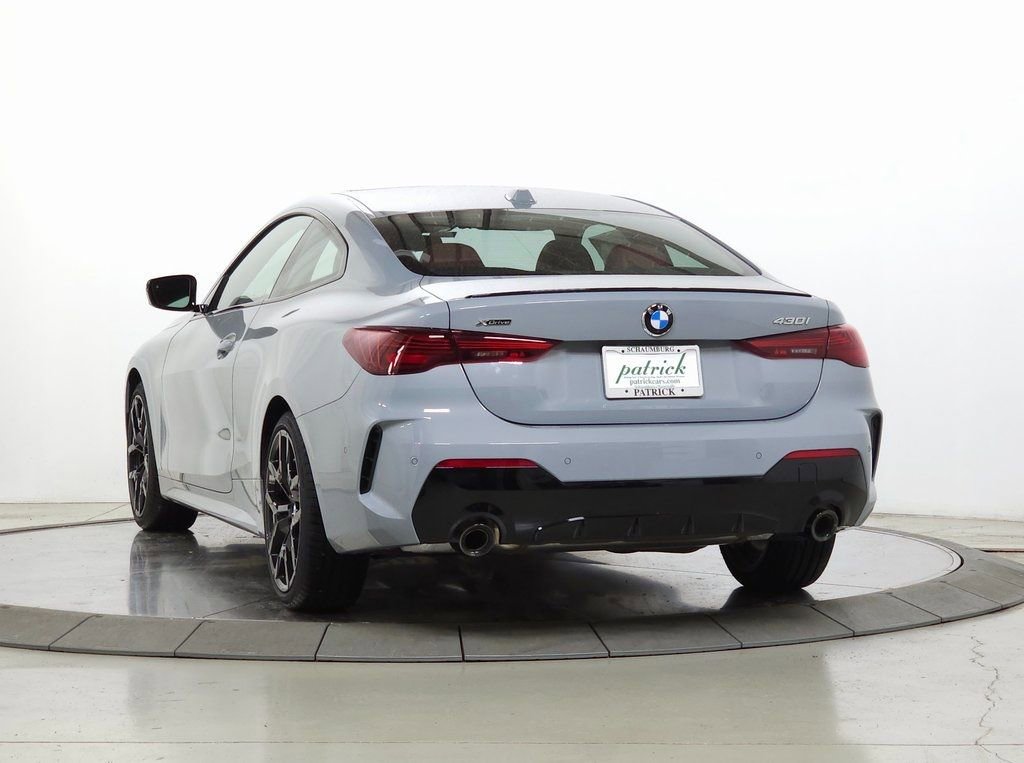 New 2026 BMW 430i xDrive Coupe w/ M Sport Package AWD/4WD image 6