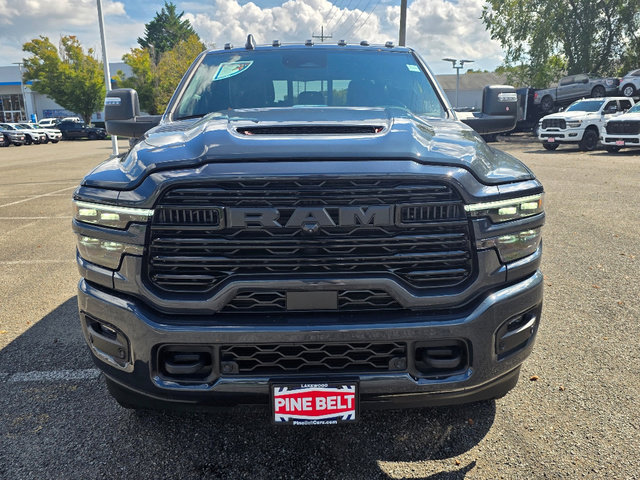 New 2026 RAM 2500 Laramie image 8