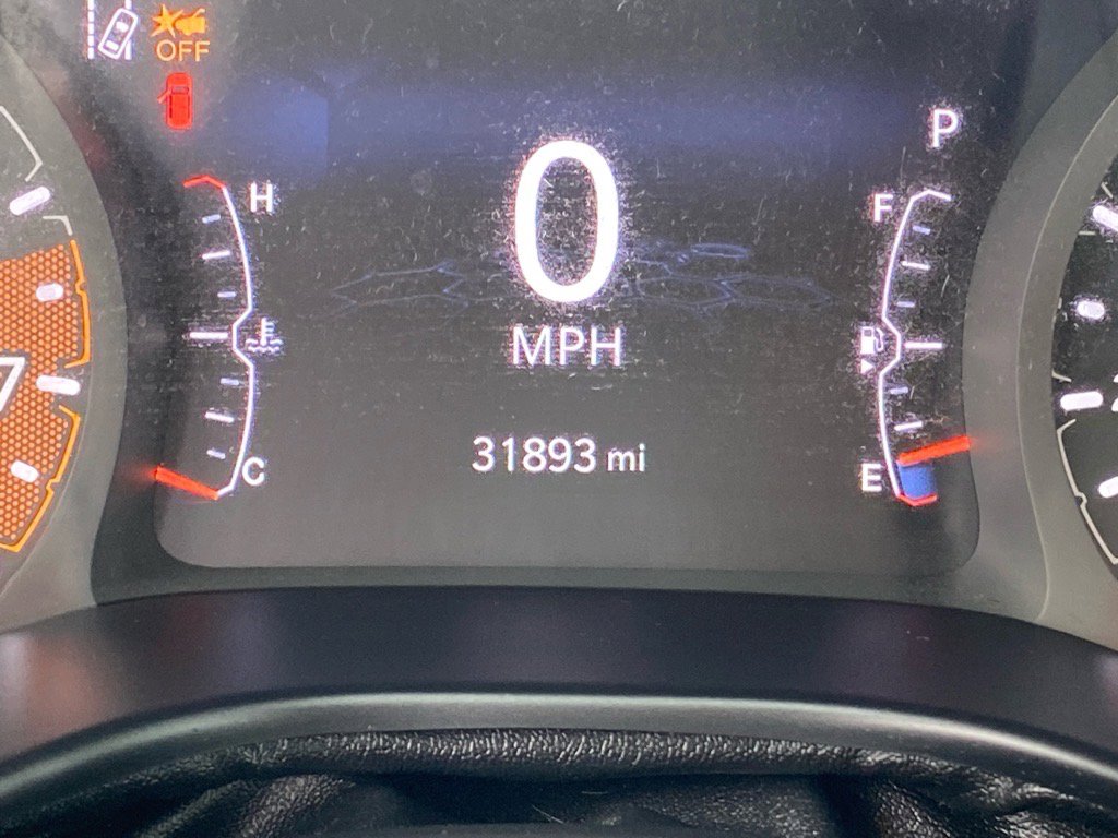 Used 2022 Jeep Compass Latitude image 22