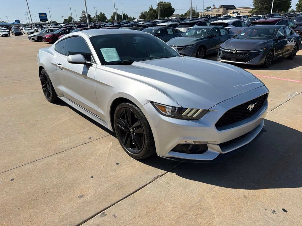 Used 2017 Ford Mustang Premium w/ Ecoboost Performance Package RWD image 7