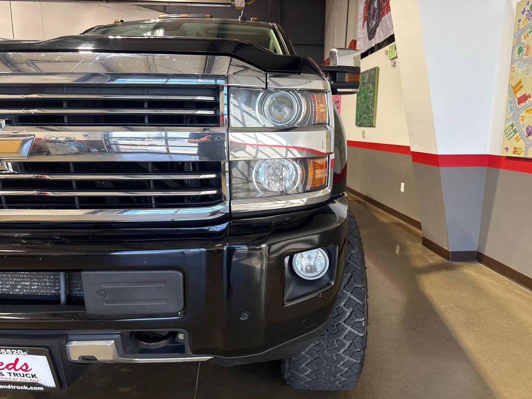 Used 2016 Chevrolet Silverado 2500 High Country AWD/4WD image 70