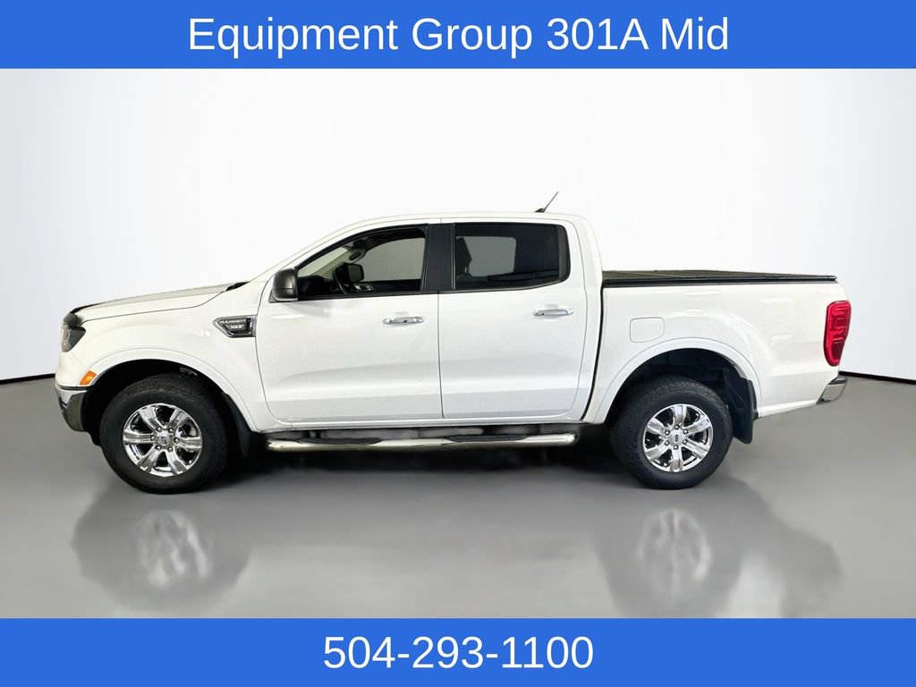 Used 2019 Ford Ranger XLT w/ Equipment Group 301A Mid RWD image 10