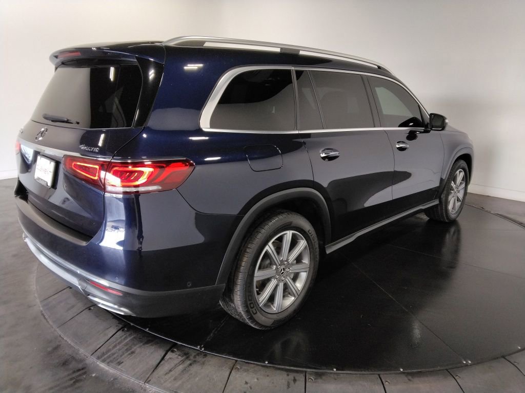 Used 2022 Mercedes-Benz GLS 450 4MATIC image 5