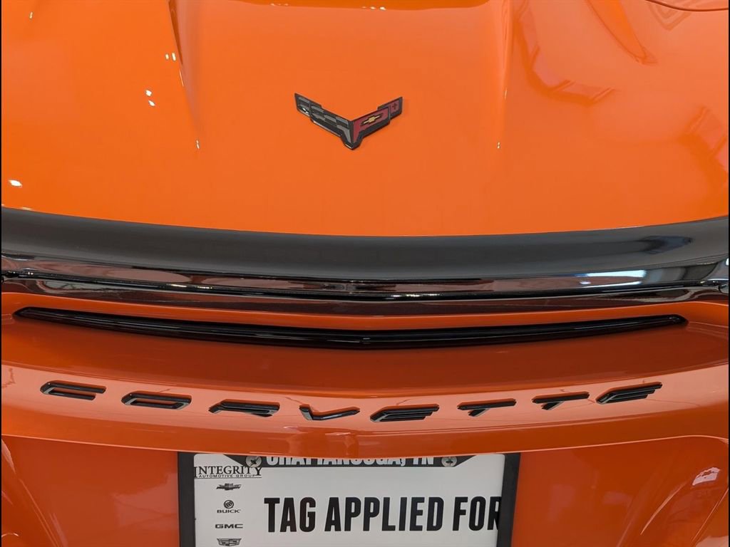 Used 2023 Chevrolet Corvette Z06 w/ Battery Protection Package RWD image 19