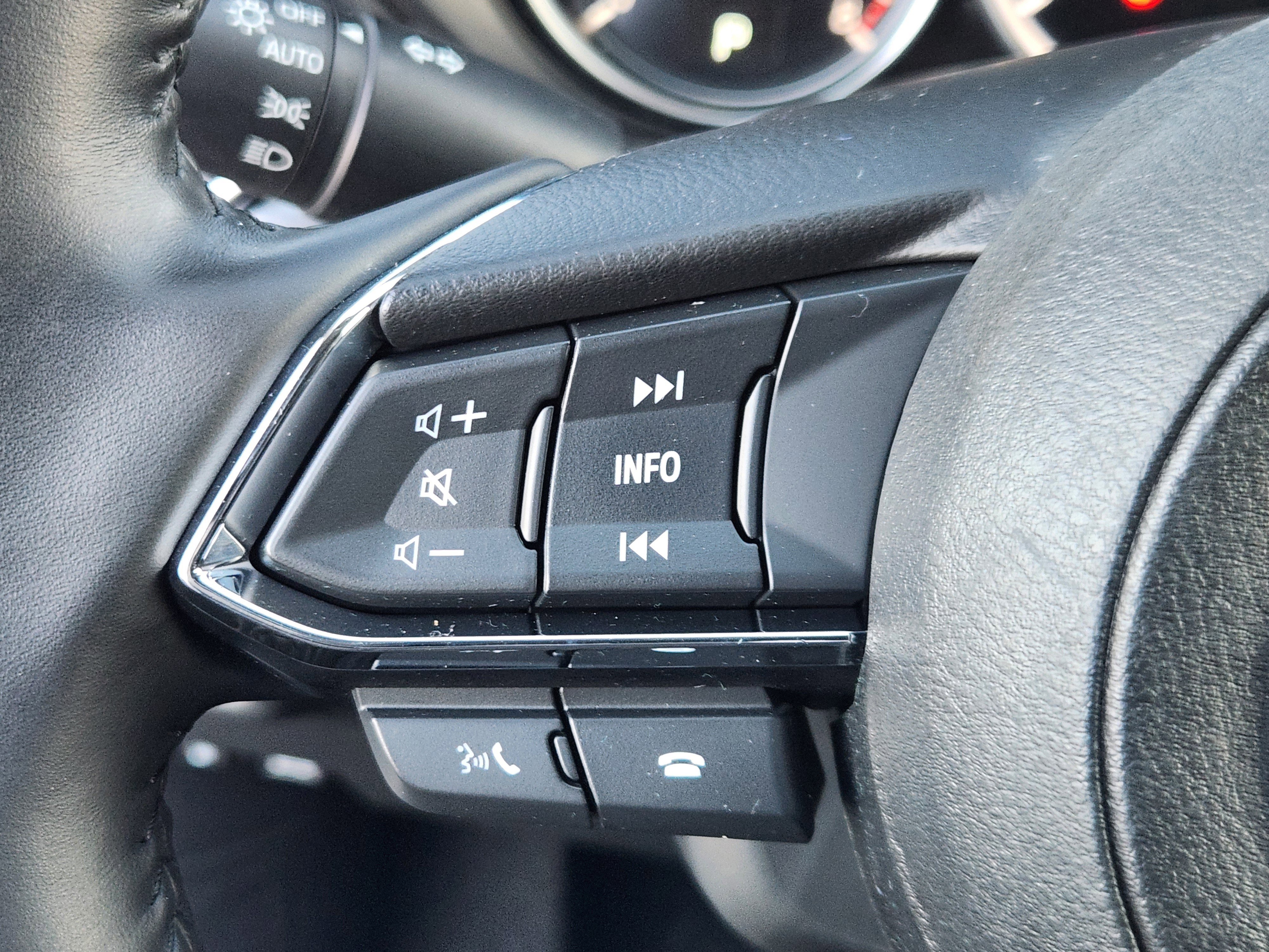 Certified 2023 MAZDA CX-5 AWD 2.5 S w/ Select Package image 22