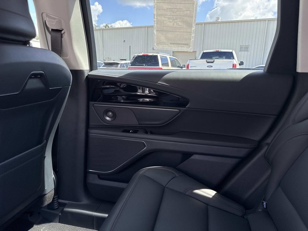 New 2026 Lincoln Nautilus Premier w/ Equipment Group 102A image 15