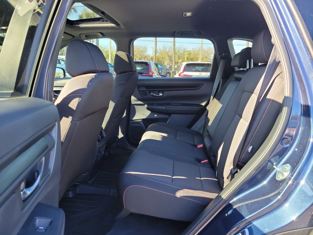 Certified 2026 Honda CR-V TrailSport image 15