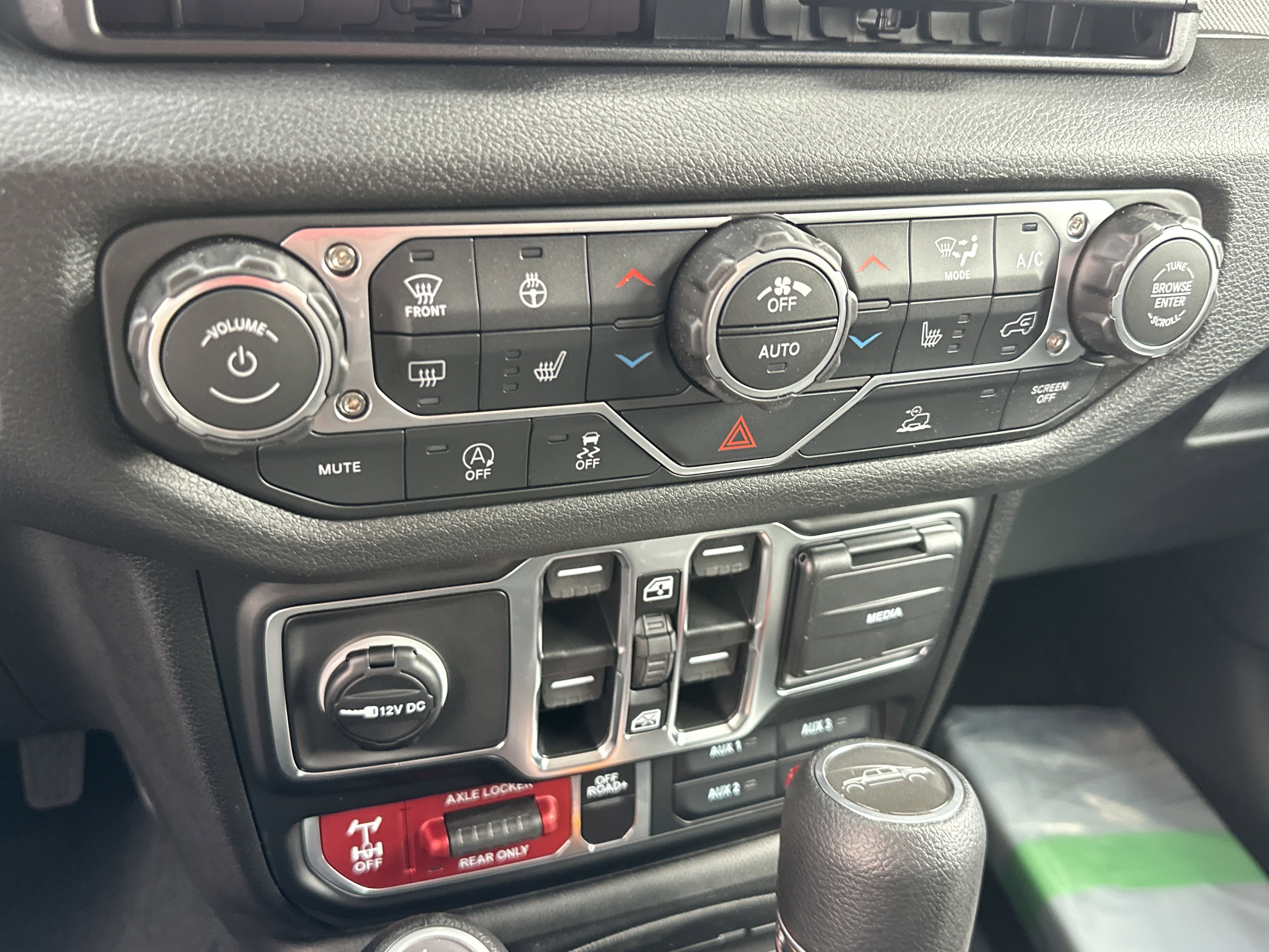 New 2026 Jeep Gladiator Willys image 5