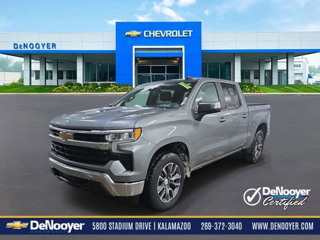 Used 2023 Chevrolet Silverado 1500 LT