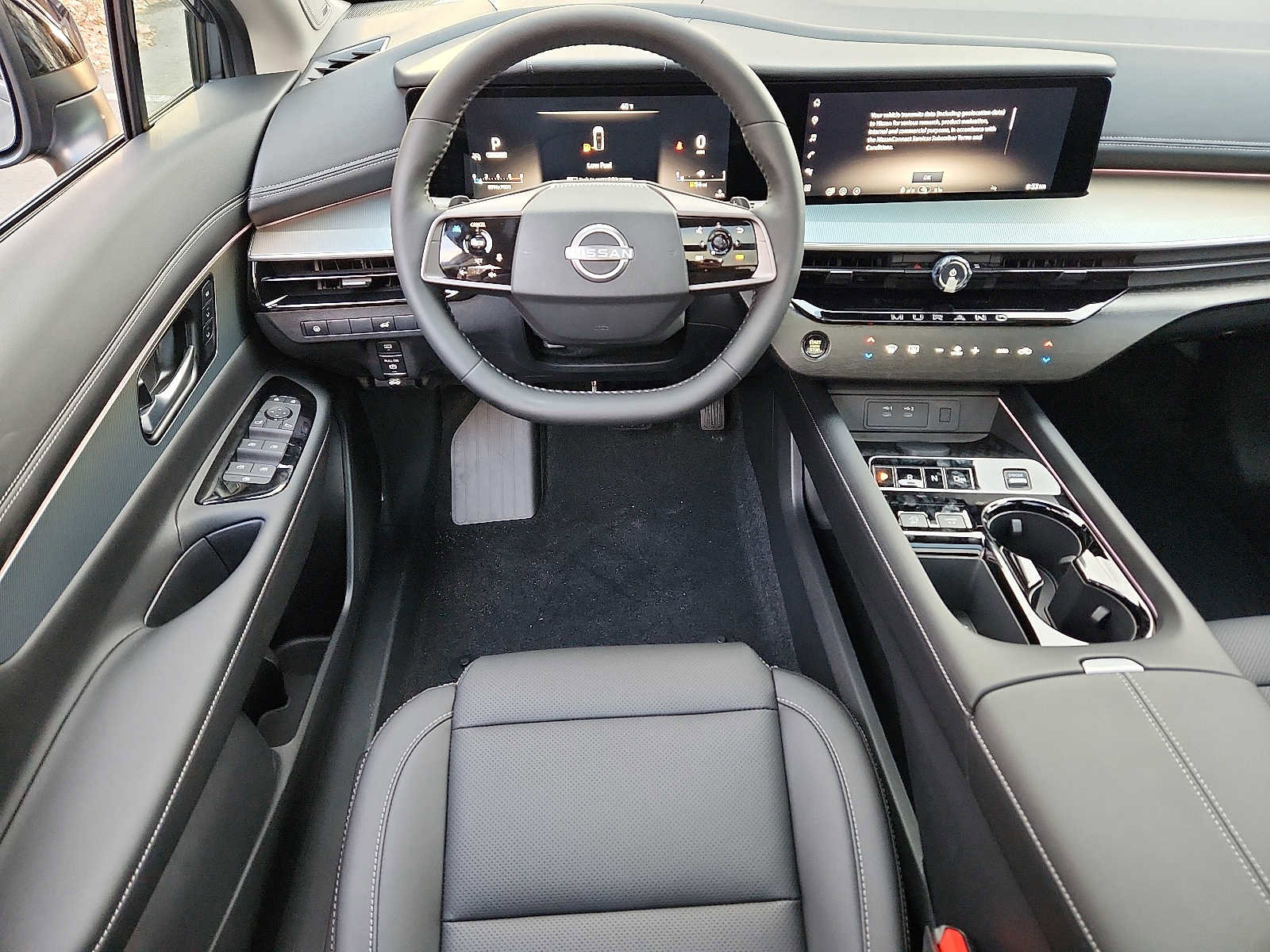 New 2026 Nissan Murano SL AWD/4WD image 11