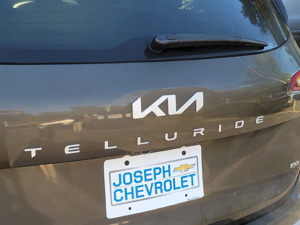 Used 2024 Kia Telluride S w/ S Sunroof Package AWD/4WD image 12