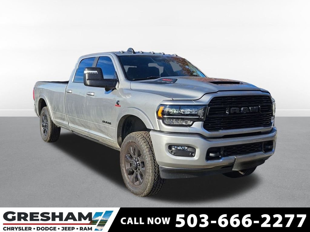 Used 2023 RAM 3500 Limited video 1