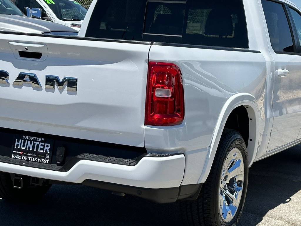 Certified 2025 RAM 1500 Big Horn RWD image 8