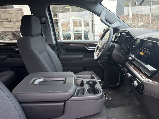 New 2026 GMC Sierra 1500 Elevation w/ LPO, Elevation Black Package image 30