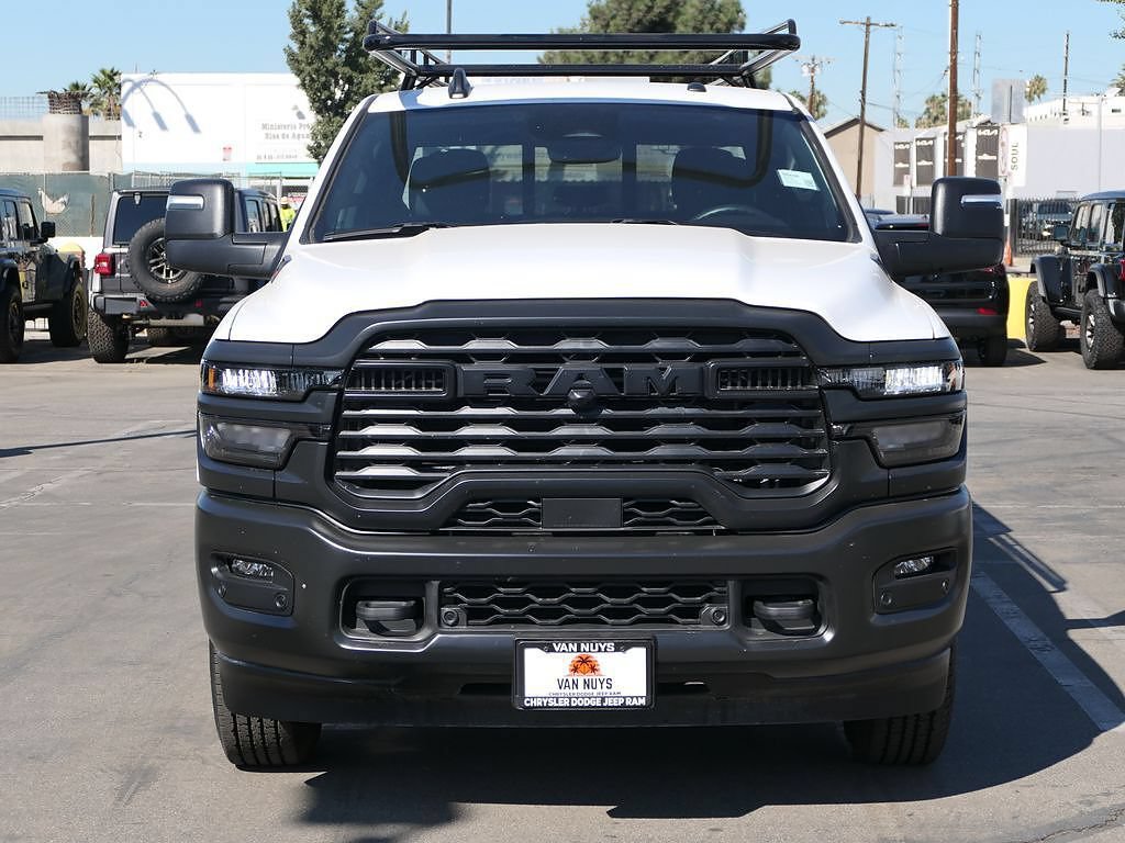 New 2025 RAM 2500 Tradesman AWD/4WD image 10