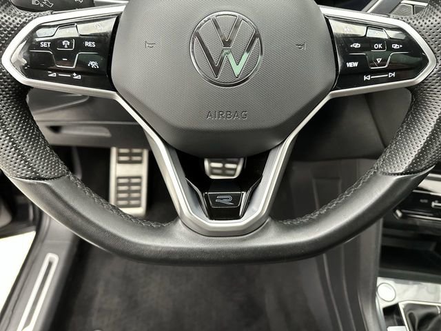 Used 2023 Volkswagen Tiguan SE R-Line image 15