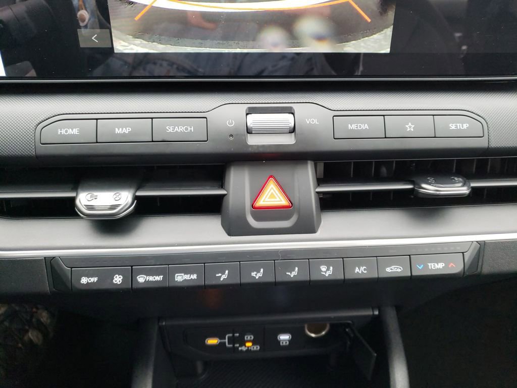 New 2025 Kia K4 LXS image 20