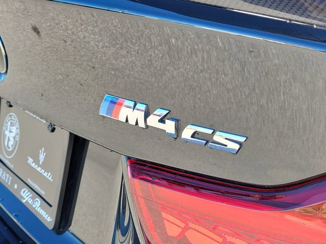 Used 2019 BMW M4 CS w/ Executive Package image 5