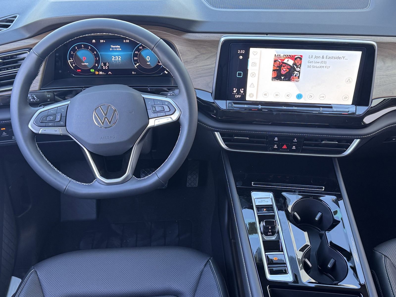 New 2026 Volkswagen Atlas SE image 12