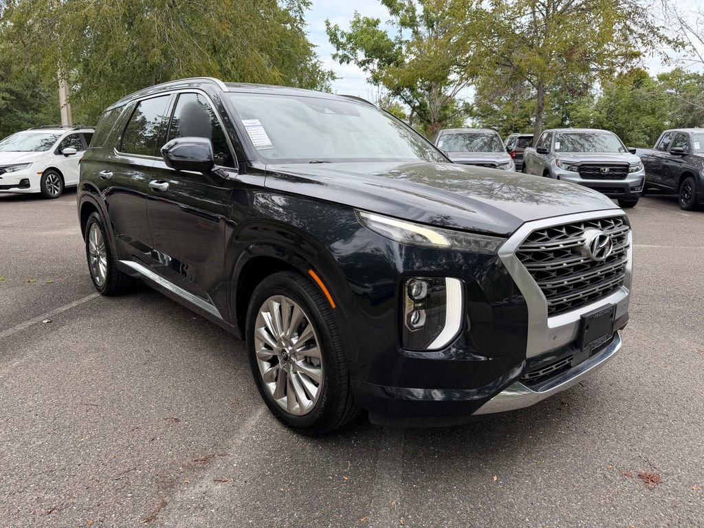 Used 2020 Hyundai Palisade Limited AWD/4WD image 1