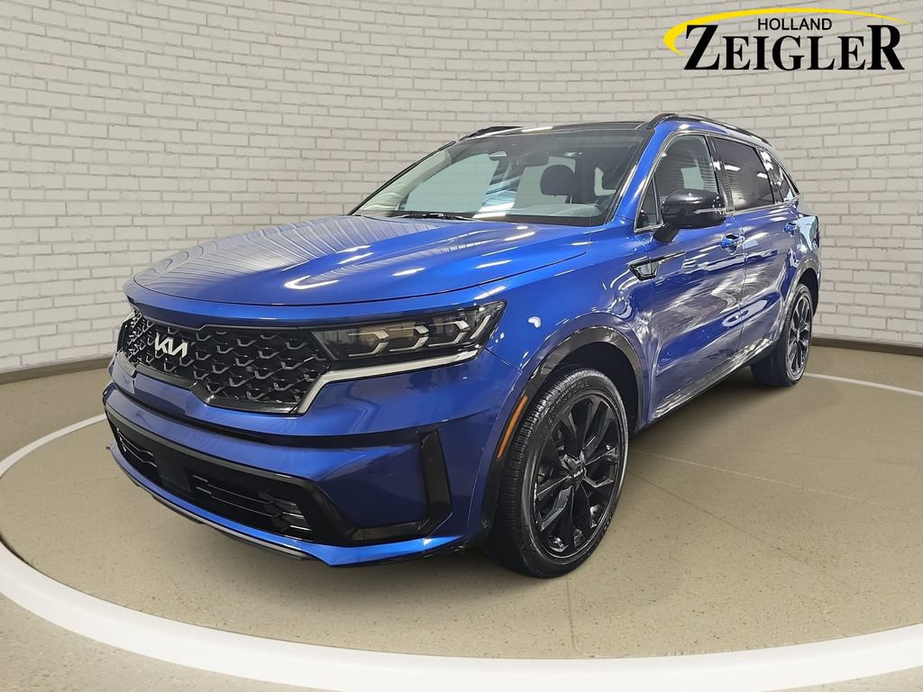 Certified 2023 Kia Sorento SX