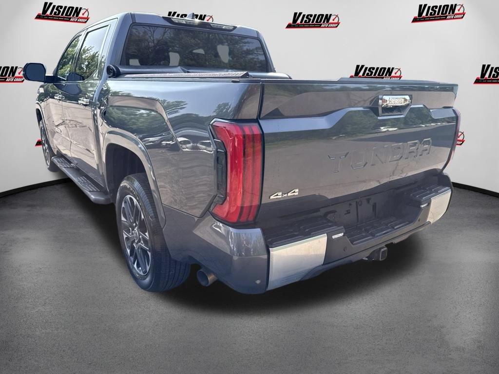 Used 2023 Toyota Tundra Limited w/ Power Package AWD/4WD image 7