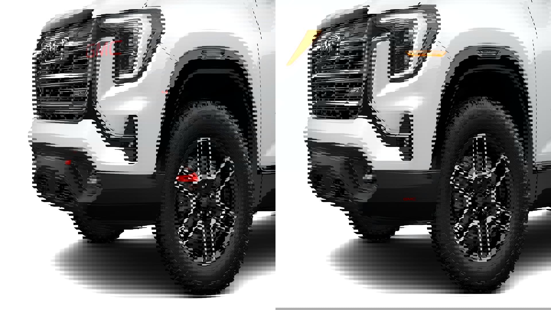 New 2026 GMC Terrain AT4 w/ Convenience Package III image 32