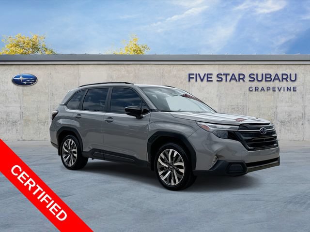Used 2026 Subaru Forester Touring AWD/4WD image 1