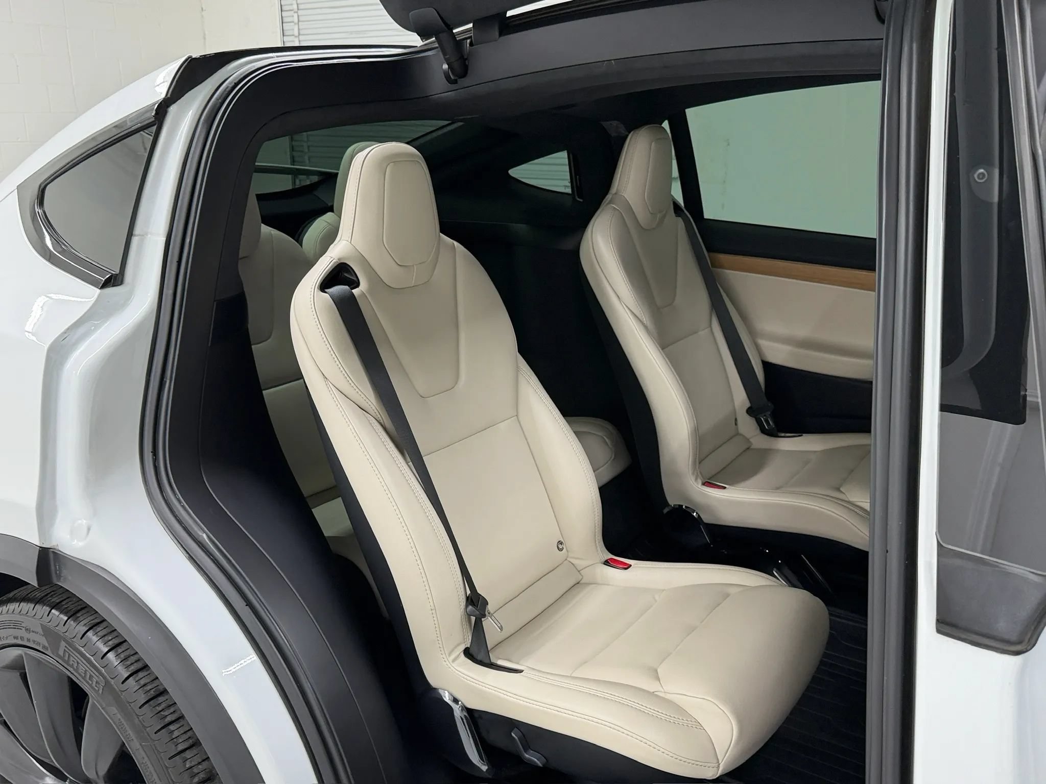 Used 2020 Tesla Model X Long Range AWD/4WD image 67