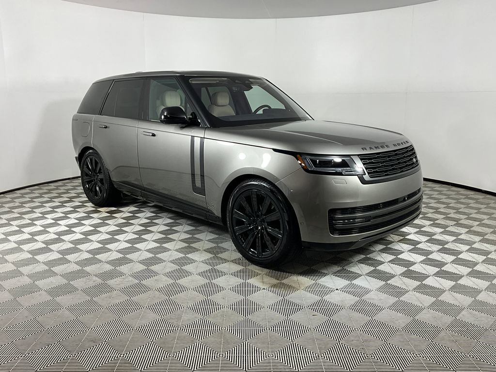Used 2023 Land Rover Range Rover SE AWD/4WD image 6