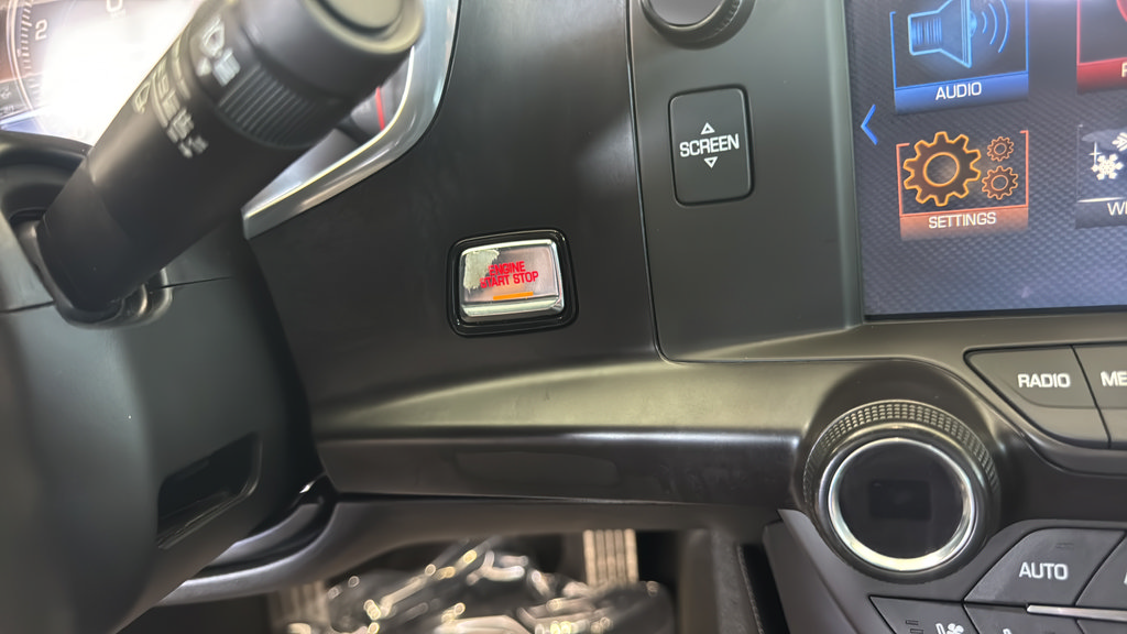 Used 2017 Chevrolet Corvette Grand Sport RWD image 25