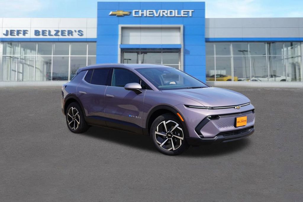 New 2026 Chevrolet Equinox EV LT AWD/4WD image 1
