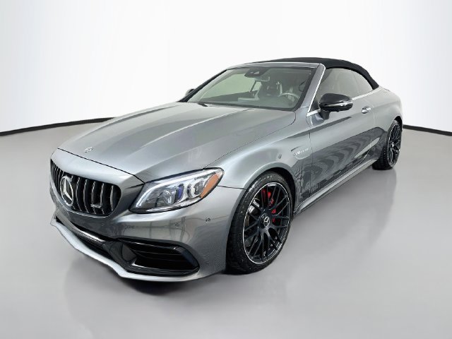 Used 2020 Mercedes-Benz C 63 AMG S