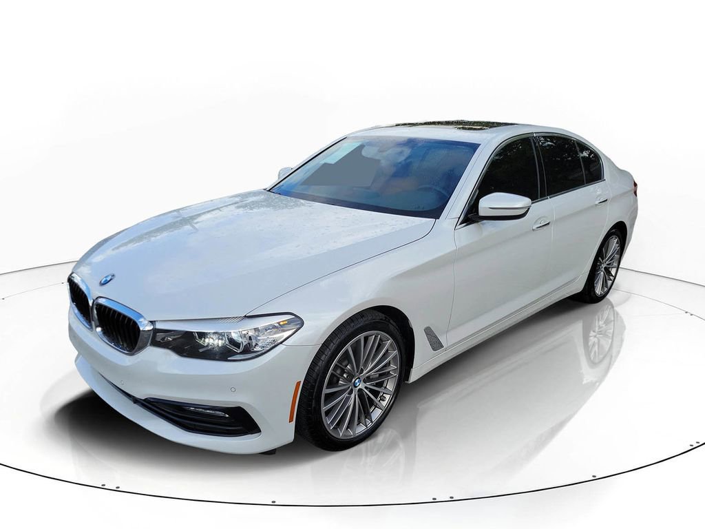 Used 2018 BMW 530i image 4