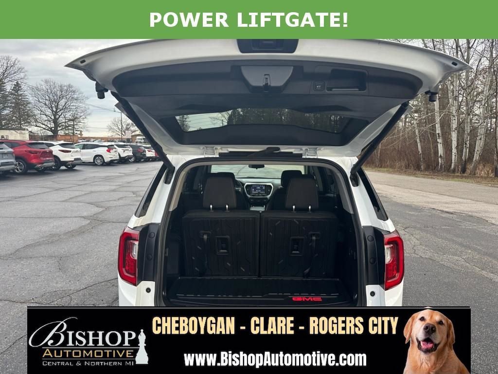 Used 2023 GMC Acadia SLE w/ Driver Convenience Package AWD/4WD image 13