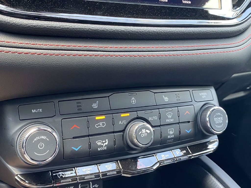 New 2026 Dodge Durango GT w/ Blacktop Package RWD image 47