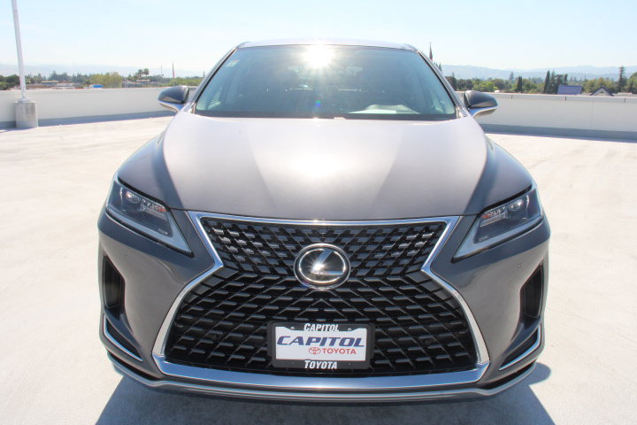Used 2020 Lexus RX 350 FWD image 7