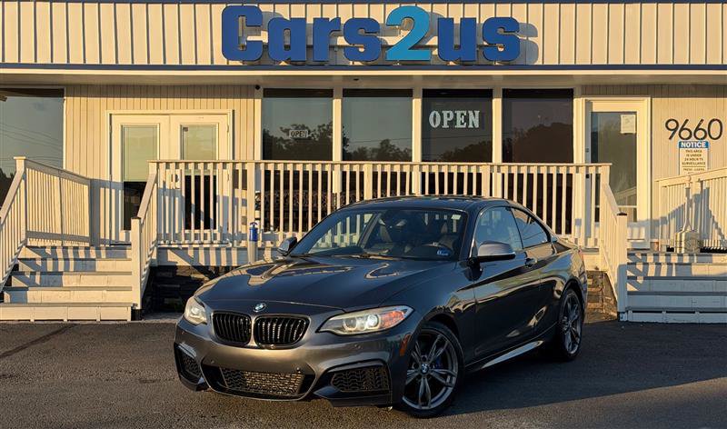 Used 2016 BMW M235i Coupe RWD image 2