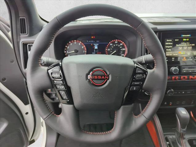 New 2026 Nissan Frontier PRO-4X w/ Pro-4x Convenience Package image 18
