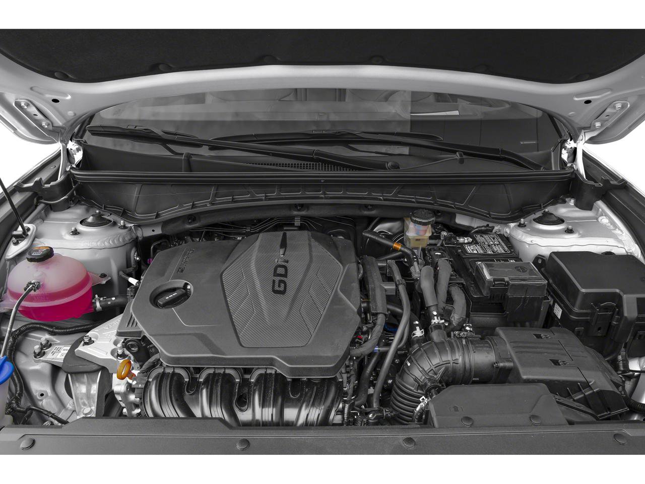New 2026 Hyundai Tucson Limited FWD image 39