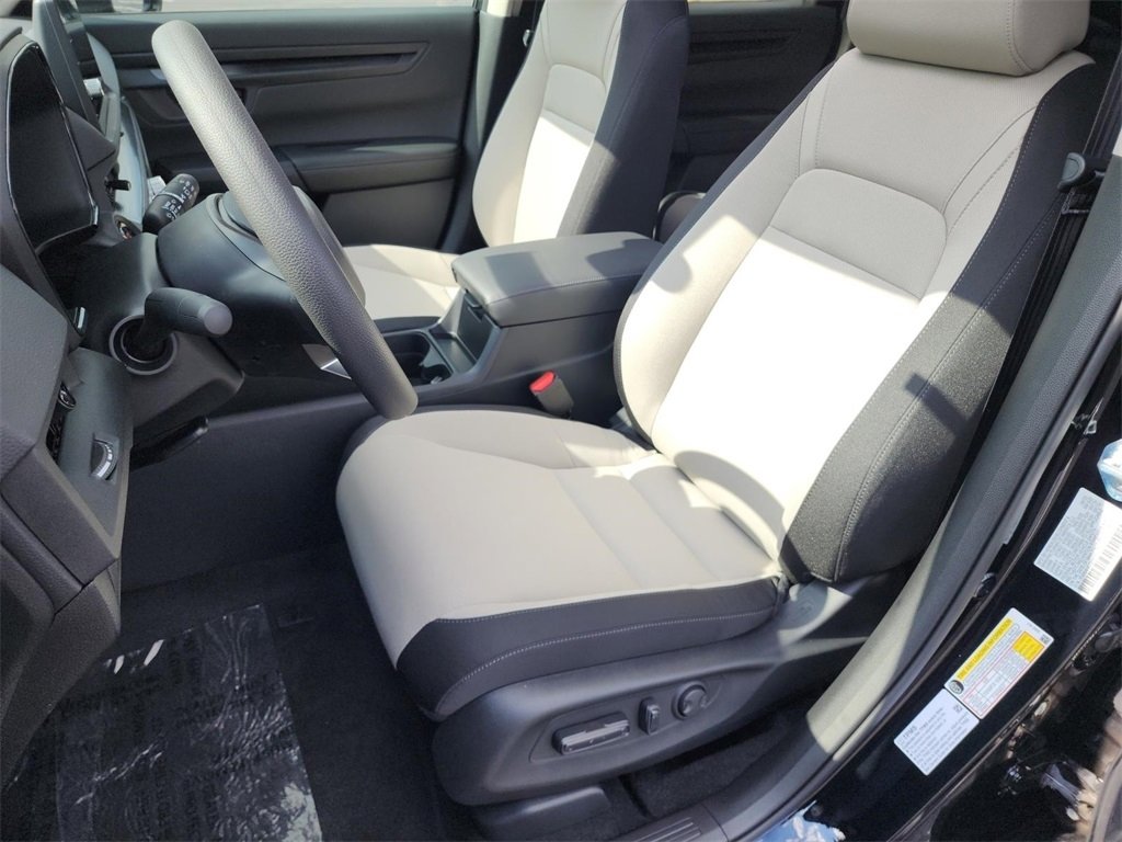 New 2026 Honda CR-V EX image 28