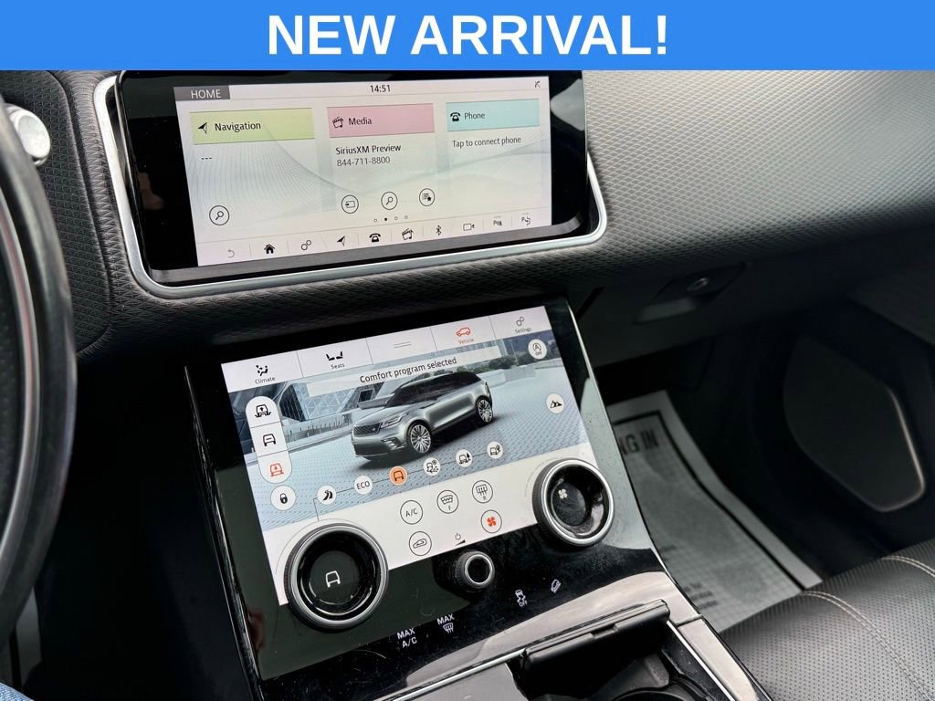 Used 2019 Land Rover Range Rover Velar R-Dynamic SE image 41