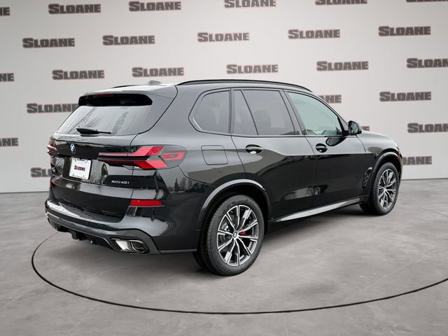 New 2026 BMW X5 xDrive40i w/ M Sport Package AWD/4WD image 5