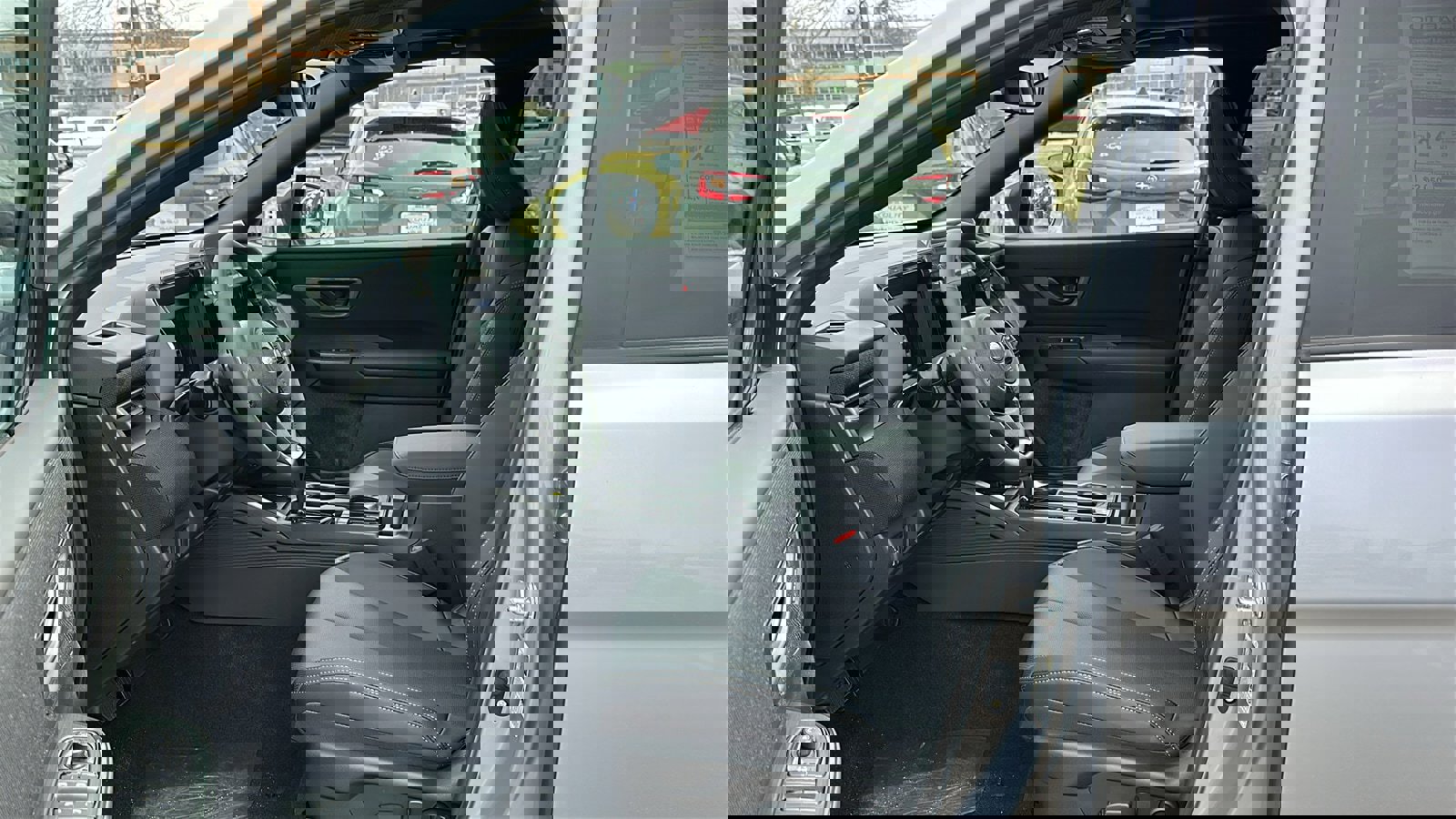 New 2026 Subaru Outback Limited XT image 9