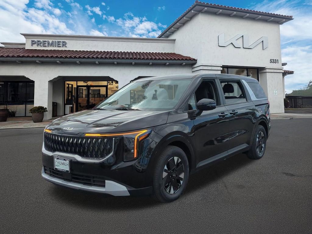 New 2026 Kia Carnival LXS image 4