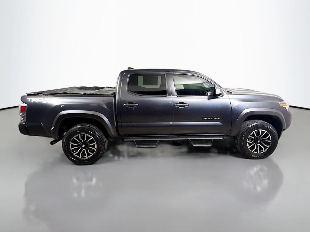 Certified 2022 Toyota Tacoma TRD Sport w/ Technology Package AWD/4WD image 8