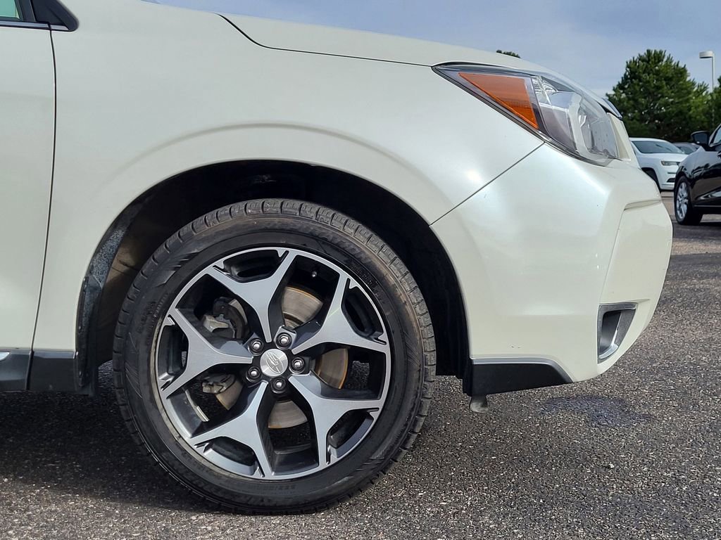 Used 2016 Subaru Forester 2.0XT Touring w/ Eyesight & Navigation System image 29