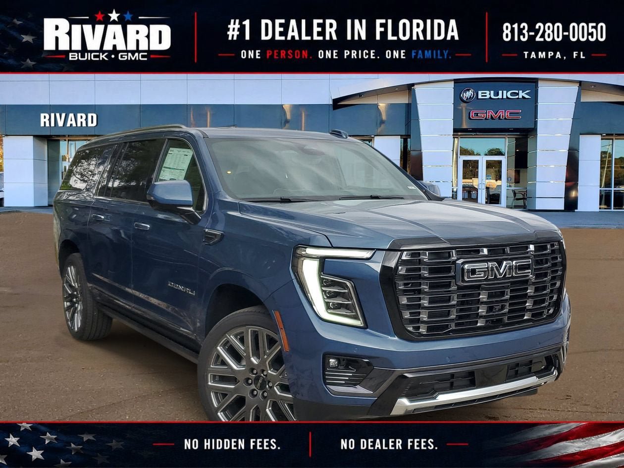 New 2026 GMC Yukon XL Denali Ultimate