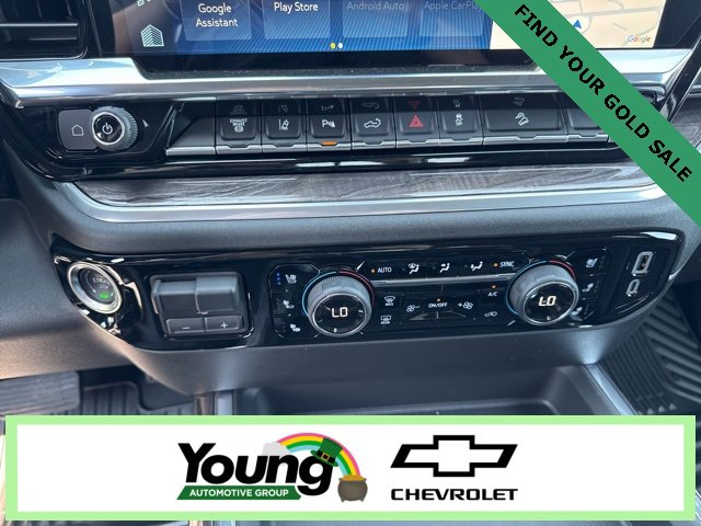 New 2025 Chevrolet Silverado 3500 LTZ w/ Trail Boss Package image 25